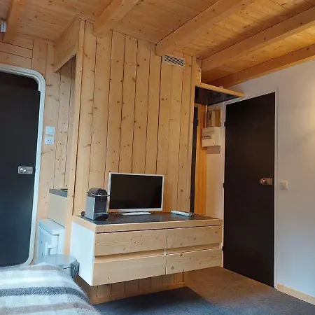 Les Arcs 1800, 1 Piece, 2 Personnes - Fr-1-411-894 Apartman