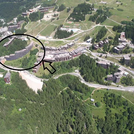 Les Arcs 1800, 1 Piece, 2 Personnes - Fr-1-411-894 Apartman *