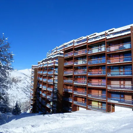 Apartman Les Arcs 1800, 1 Piece, 2 Personnes - Fr-1-411-894