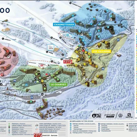 Les Arcs 1800, 1 Piece, 2 Personnes - Fr-1-411-894 Bourg-Saint-Maurice