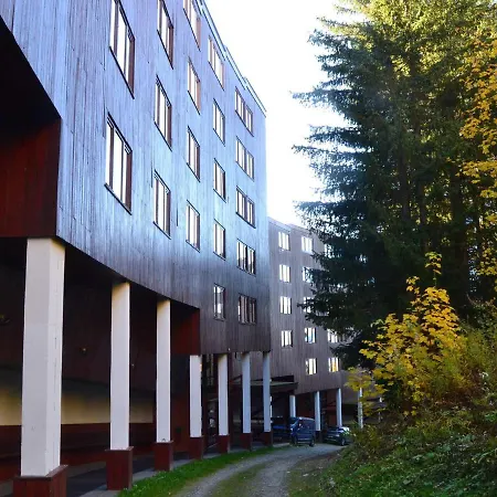 Apartman Les Arcs 1800, 1 Piece, 2 Personnes - Fr-1-411-894